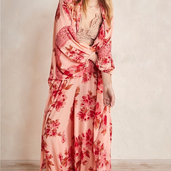 NEW Free People Free People Monday Morning Lounge Pants. Size Small - Picture 4 of 15